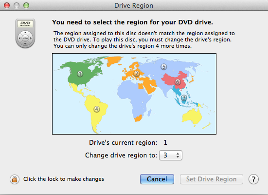 4 Best Ways to Bypass or Remove DVD Region Codes [2023]