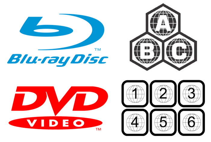 3 Best Ways To Unlockbypass Dvd Region Codes All Regions 3515