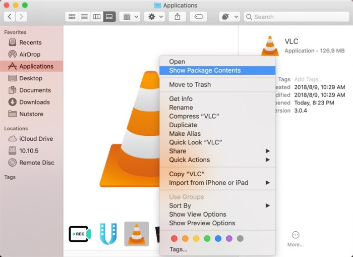 how to get vlc on mac