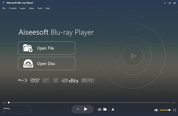 6 Best Region Free Blu-ray Player Software [4K Supported]