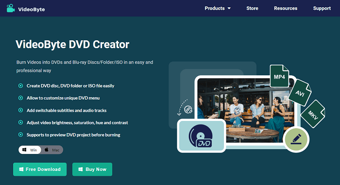 2 Ways to Make iMovie DVD Menu for Free