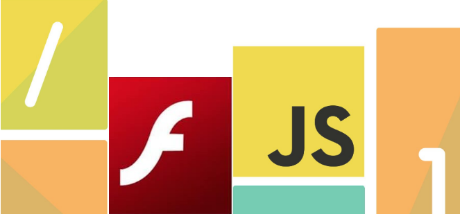 Adobe Flash Player or JavaScript