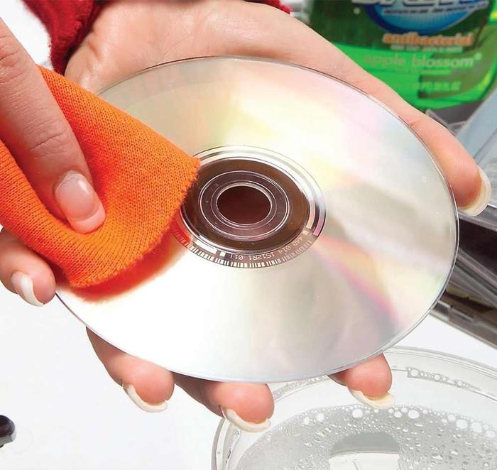 How to Fix Scratched DVDs - 15 Easy Ways to Repair Scratched CDs/DVDs - by  Budget101