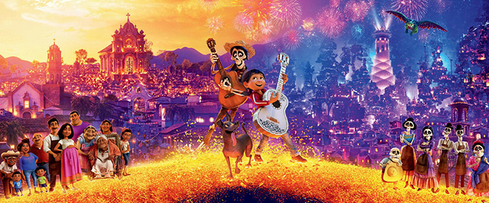 Coco Best Movie for Kids