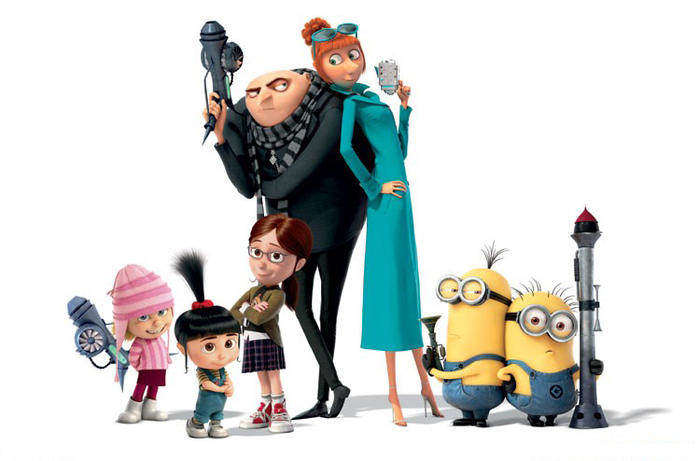 Despicable Me