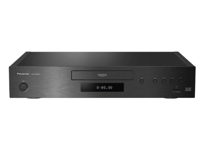 DP-UB9000P-K Region-Free Blu-ray Player Hardware