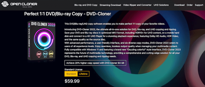 DVD Cloner