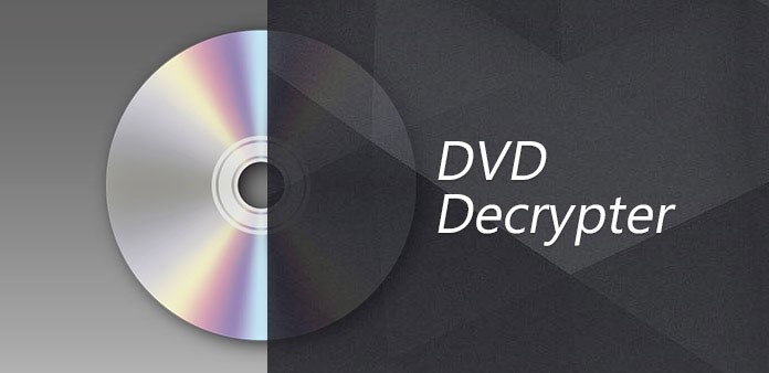 DVD Decrypter Software