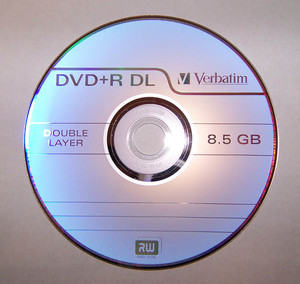 DVD9 Disc