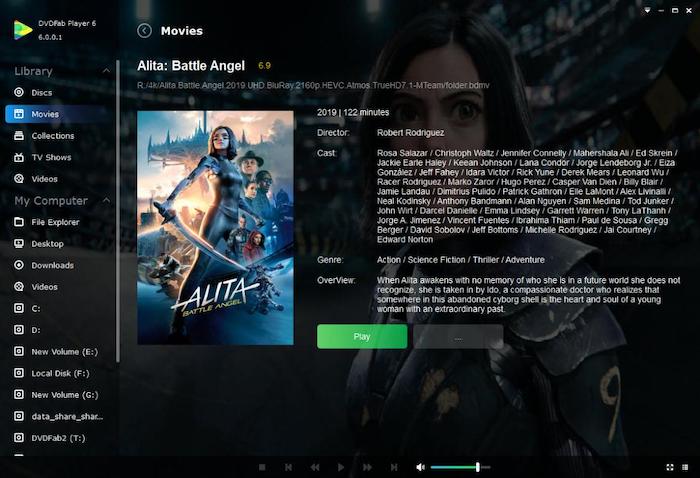 PlayerFab Netflix Player