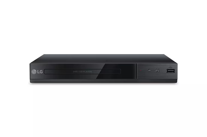 LG DP132 Region Free DVD Player w/ HDMI 1080p