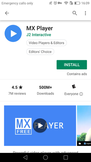 Mx Player For Android