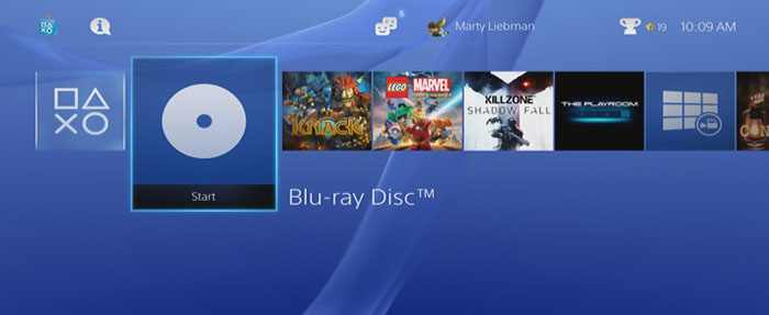 Can PS4 Play Blu-ray & 4K What Need Know » videobyte.cc