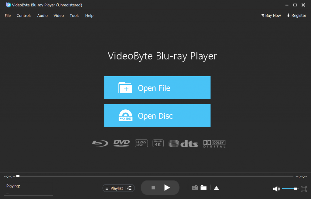 Top 7 Free Blu-ray Player for Windows & Mac [2023 List] » videobyte.cc