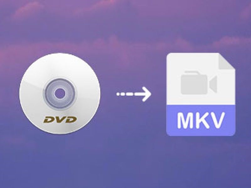 Rip DVD To MKV