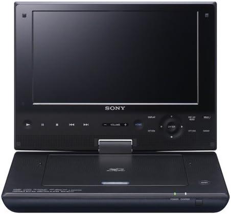 Sony BDP-SX910 Portable Blu-ray Disc Player