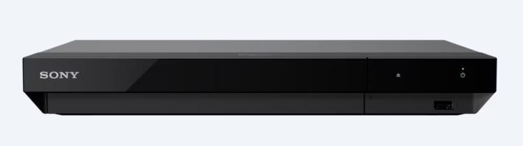 Sony UBP-X700 Region-Free Blu-ray Player Hardware