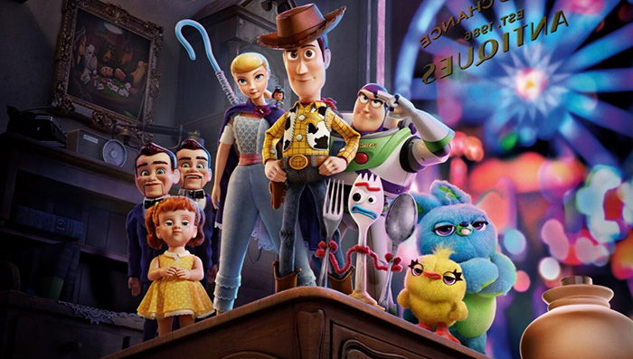 Toy Story 4