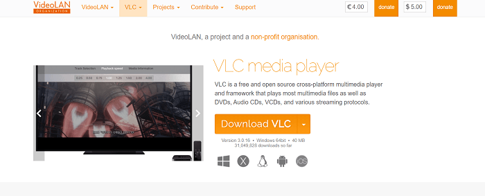 VLC Player