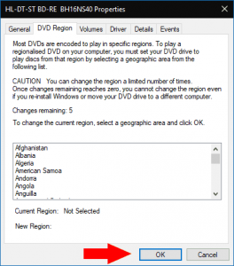 3 Best Ways To Unlock/Bypass DVD Region Codes [All Regions]